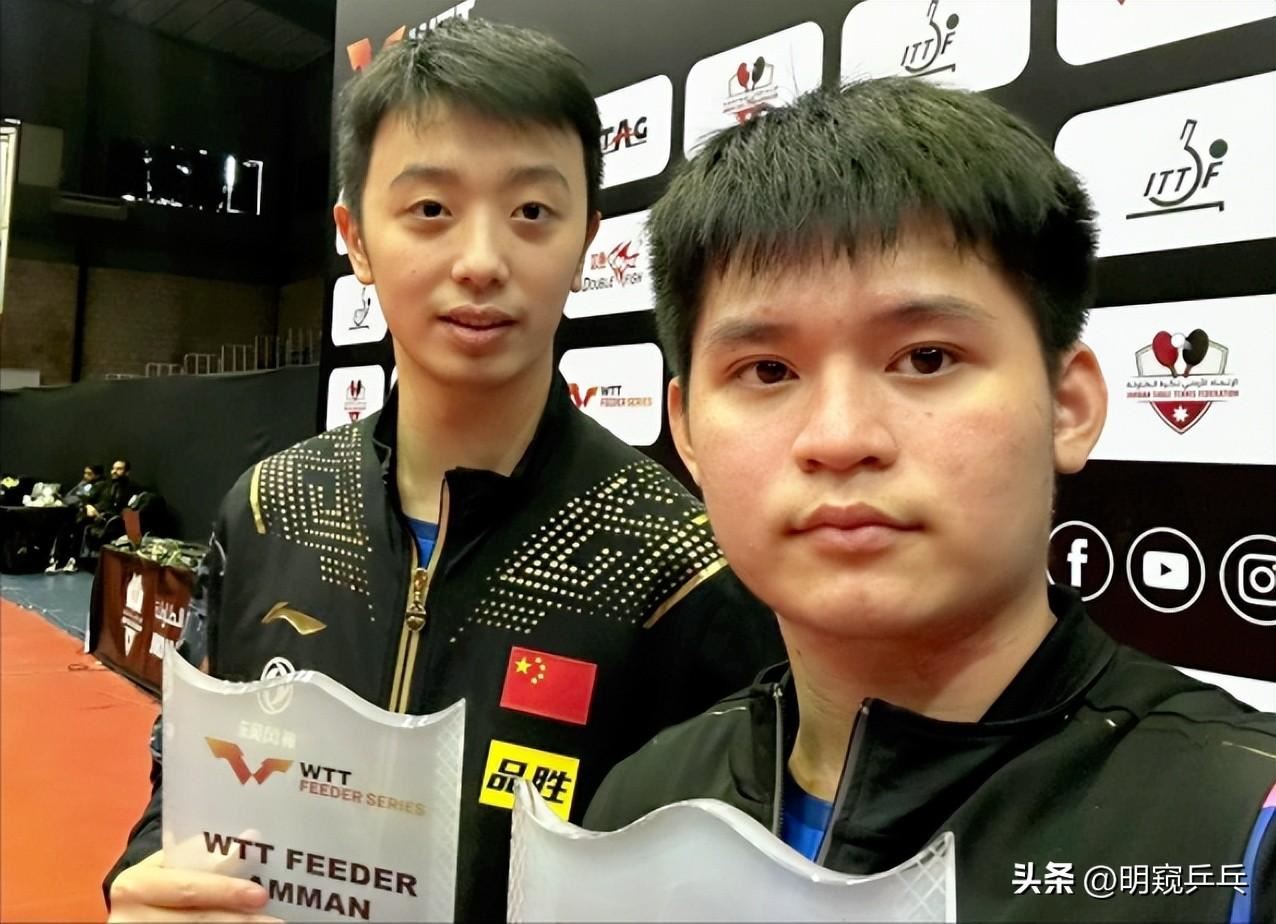 大冷门！头号种子、天才少年林诗栋2-3输球，痛失金牌?。⊥?