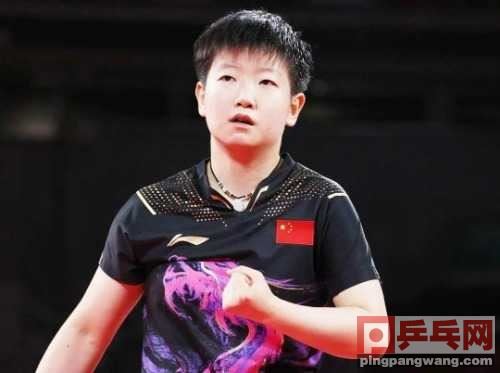 第6周世界排名：中日瓜分5项第一，张本智和紧追国乒3大主图1