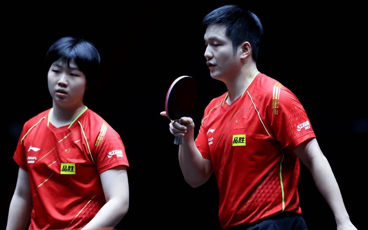 4-0横扫日本伊藤美诚夺冠？18岁小将约战世界第6，2将资格图1