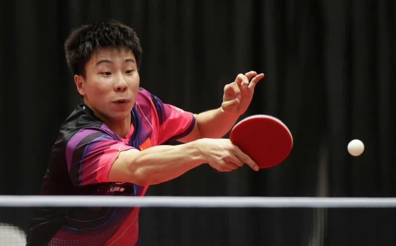 0-2到3-2！国乒男单大逆转：21岁名将拒绝爆冷，淘汰约旦图1