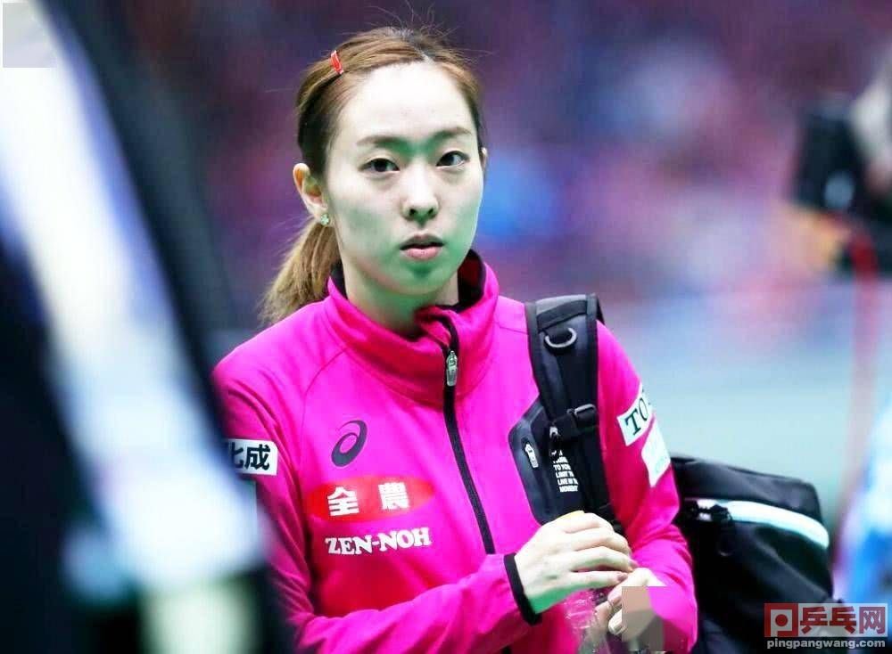 石川佳纯沦为配角！张本美和独得2分，平野美宇、木原美悠图1