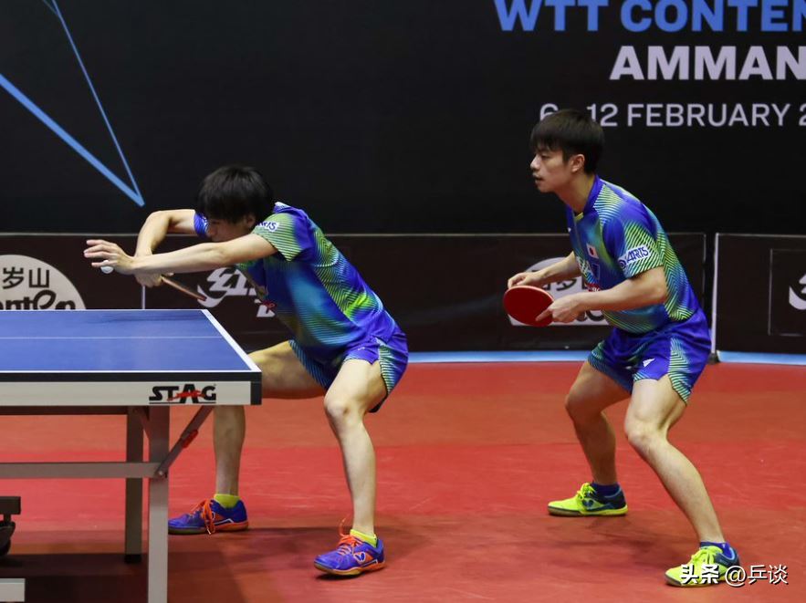 今晚直播！国乒小将挑战世界第一，中日争夺冠亚军(今晚直图1