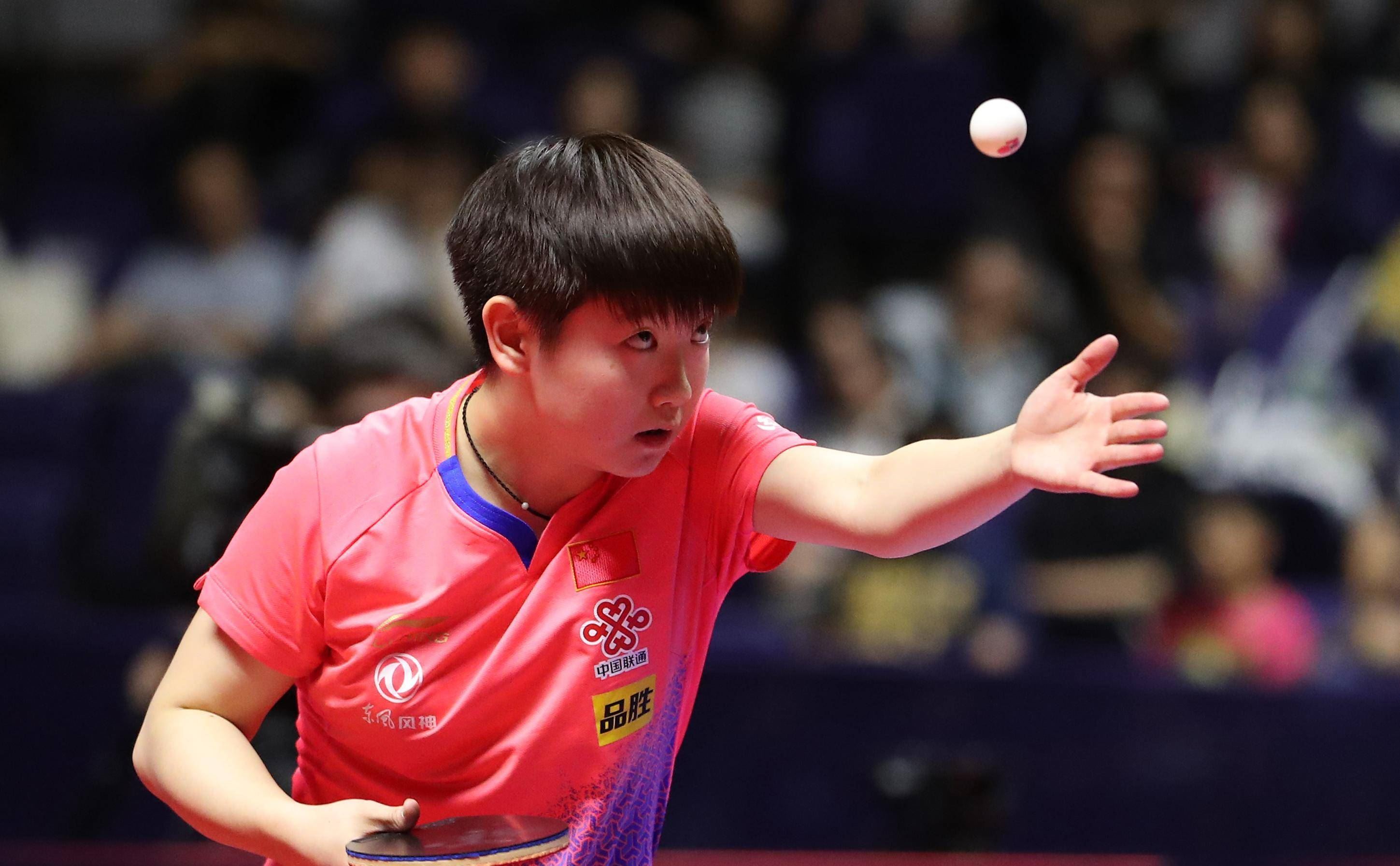 有喜有忧！国际乒联第6期排名公布：国乒3个双打项目两项图1