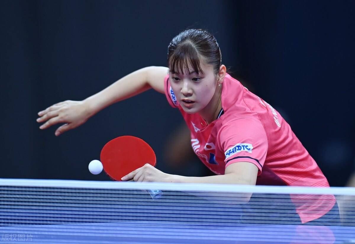 最新战报！张本美和横扫&ldquo;伊藤杀手&rdquo;，世界冠军3比1锦上图1