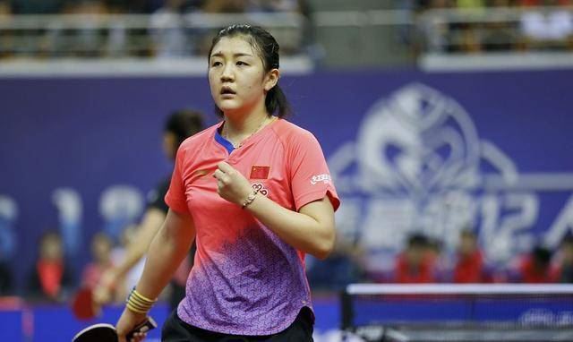 陈梦退役悬念揭晓！继续坚持追梦，未来有望转型从事教练图1