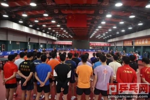 乒协举办世乒赛选拔赛，林高远自我救赎的机会到了(乒乓球图1