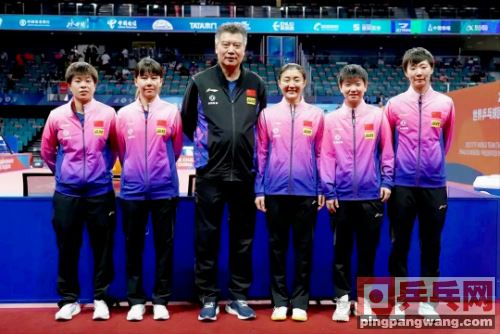 官宣！国乒公布世乒赛选拔名单，至少33人参加，5个名额可图1