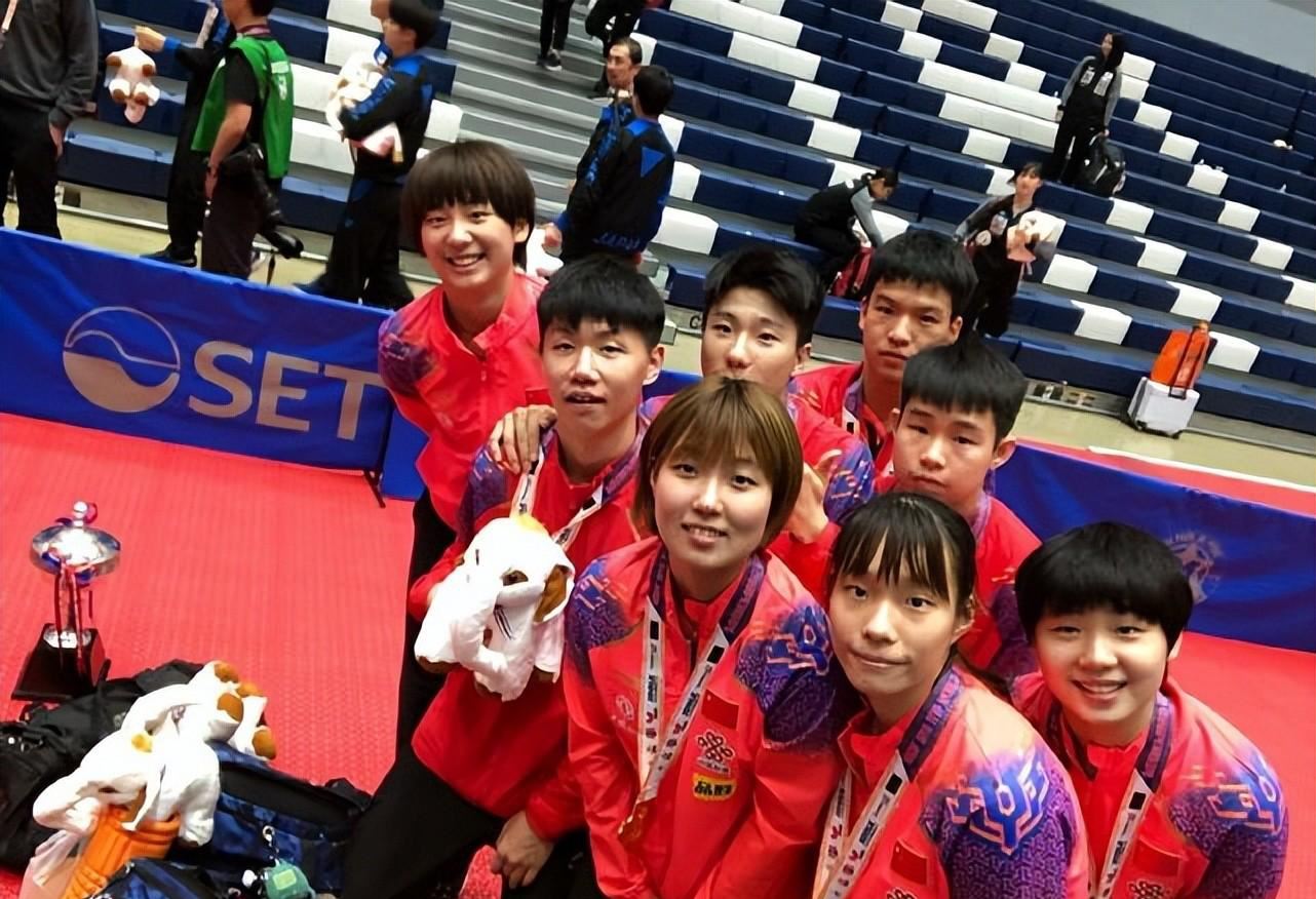 2月18日，国乒地表最强+央视直播！王皓说：世乒赛选拔，图1