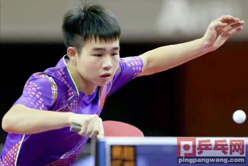 国乒3项全军覆没！男单9人惨遭团灭，女单2小将淘汰强敌立图1