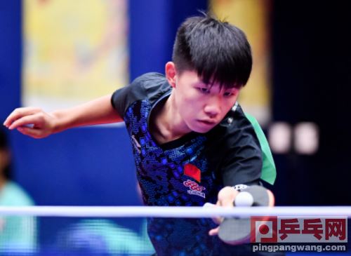国乒男单遭遇惨败：被非洲选手轰11-1，小将苦战5局被淘汰图1