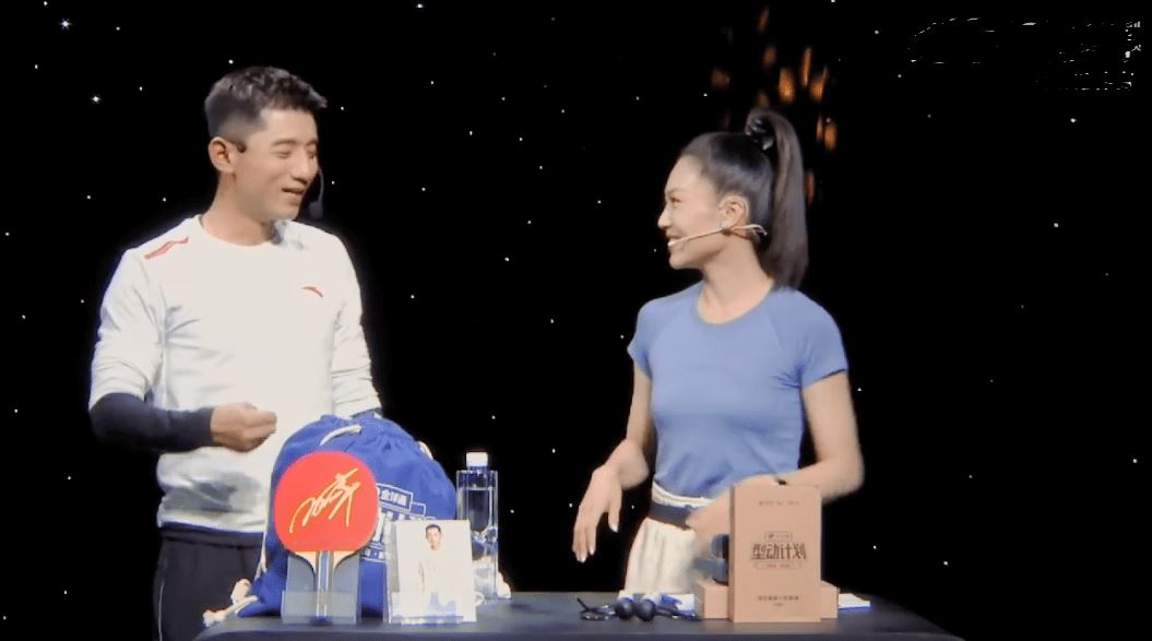 张继科35岁生日！录健身节目挣钱，曾赚6000万，等马龙退图1