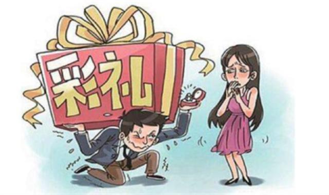 ?专家为什么称天价彩礼易导致家暴？图1