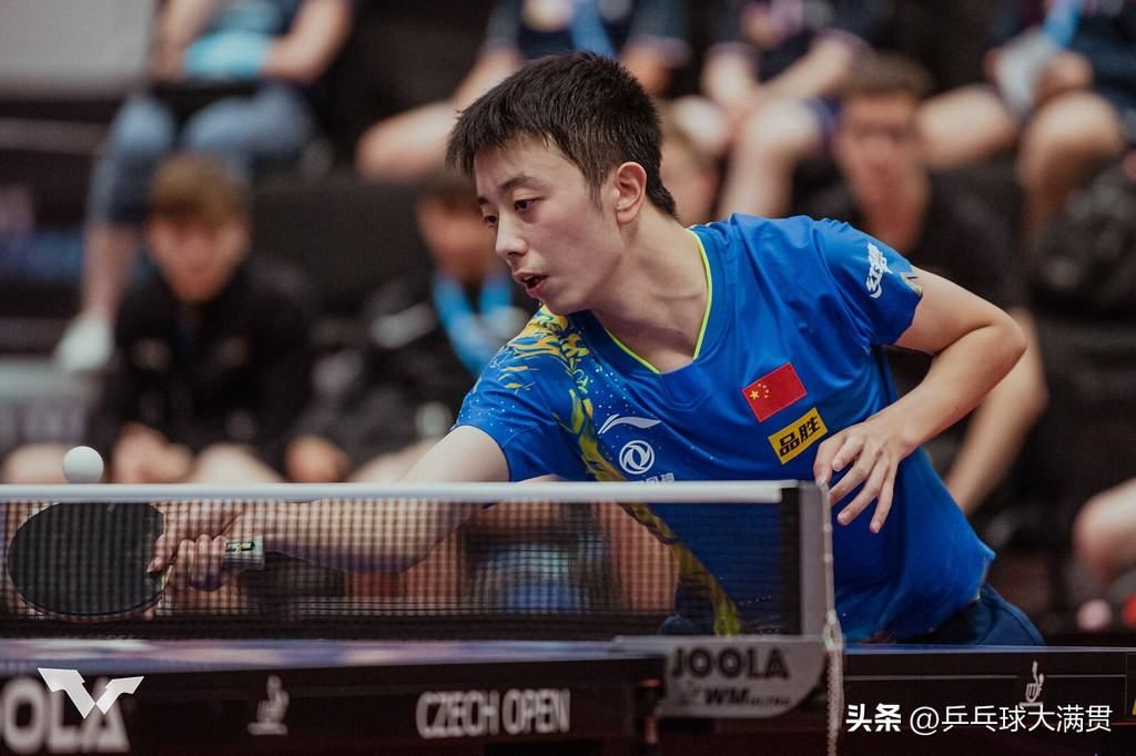 一个小组，2人退赛！王楚钦一战定胜负，锁定小组第一(王图1