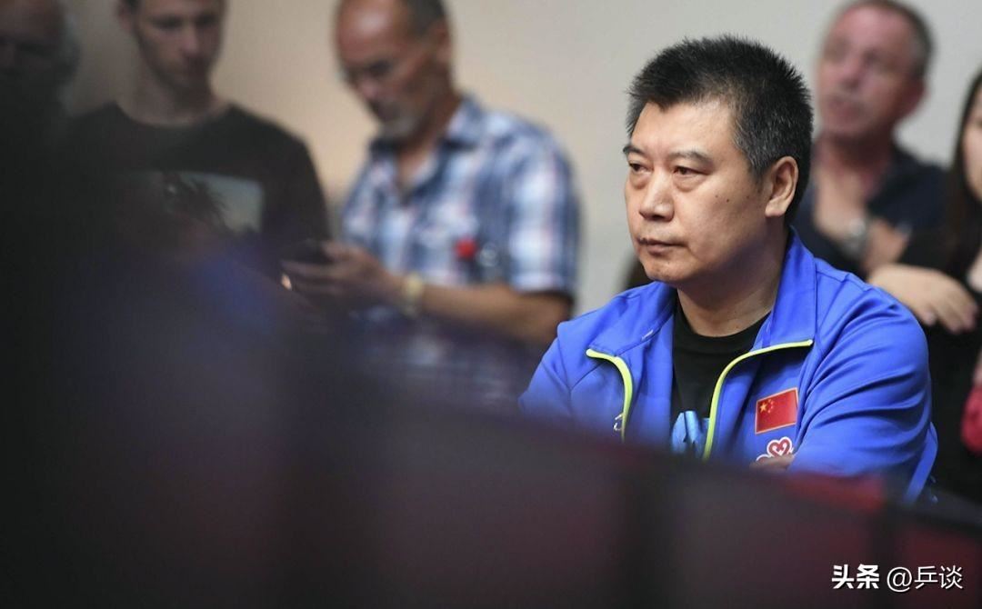国乒传来坏消息！又有多位球员发烧退赛，教练组已经高度图1