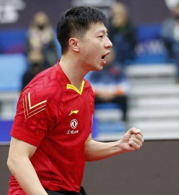 8-1领先，差点翻车！3-1轻取徐海东，马龙世乒赛选拔赛开图1