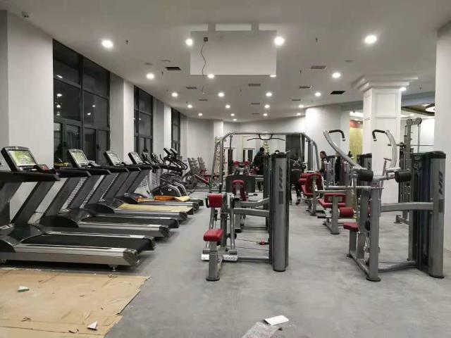 健身器材制造公司哪家好，健身器材怎么样？(健身器材生产 图