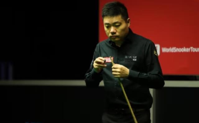 丁俊晖的球员锦标赛如果输了，将对克鲁兹堡关闭。(丁俊晖图1