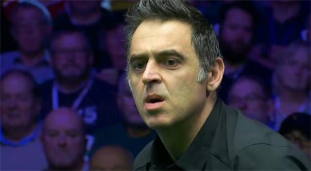 威尔士公开赛上最大的失意! 田鹏飞横扫奥沙利文，击败了图1