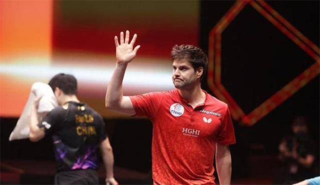 4-0横扫世界冠军！国平17岁的少年大失所望，赢得了男子单图1