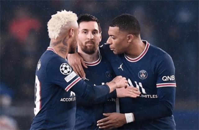 反转，梅西做争议决定！为内马尔出头，携手投奔瓜帅，不图1