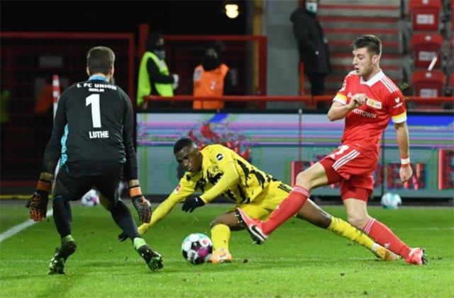 连赢6场高居德甲第2，平民球队柏林联合如何一飞冲天？(德图1