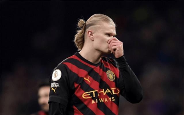 哈兰德回应离队传闻，曼城恐遭英超严惩降级，瓜迪奥拉离