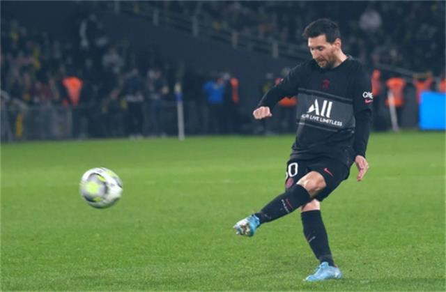 世界杯之后全部摊牌，梅西、姆巴佩只能留一个？(世界杯足图1