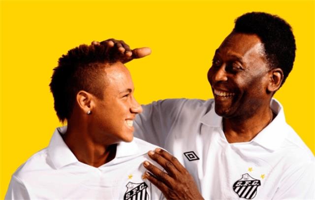 内马尔缺席贝利葬礼！向大巴黎施压回巴西狂欢，球迷吐槽图1