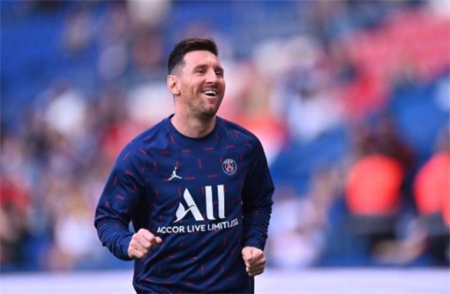 梅西打进了世界最佳进球，并被法国媒体打出了最低分。(梅图1