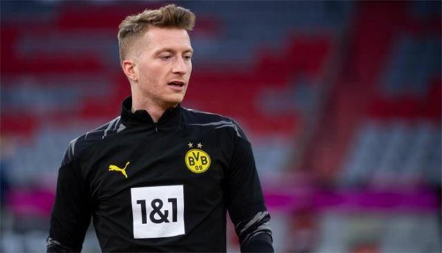 雷乌斯：我不高兴我之前没有出场，但球队里的竞争很好(雷图1