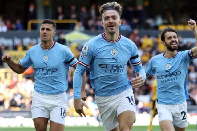 曼城迎战布里斯托尔城，后者能否在足总杯中创造奇迹？(曼图1