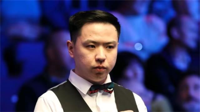 【新闻】肖国栋火力全开3-1爆冷多特晋级，3-2逆转吕昊天图1