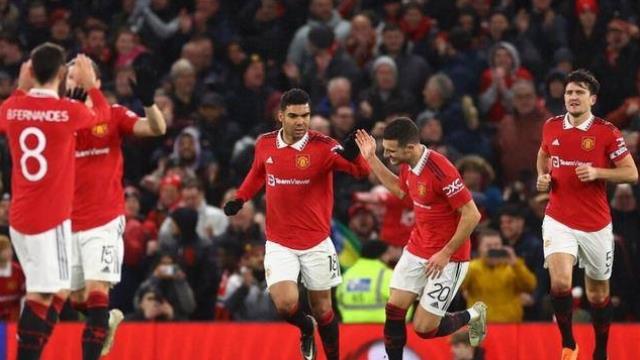 曼联创造奇迹晋级足协杯，热刺被英冠球队淘汰出局(热刺曼