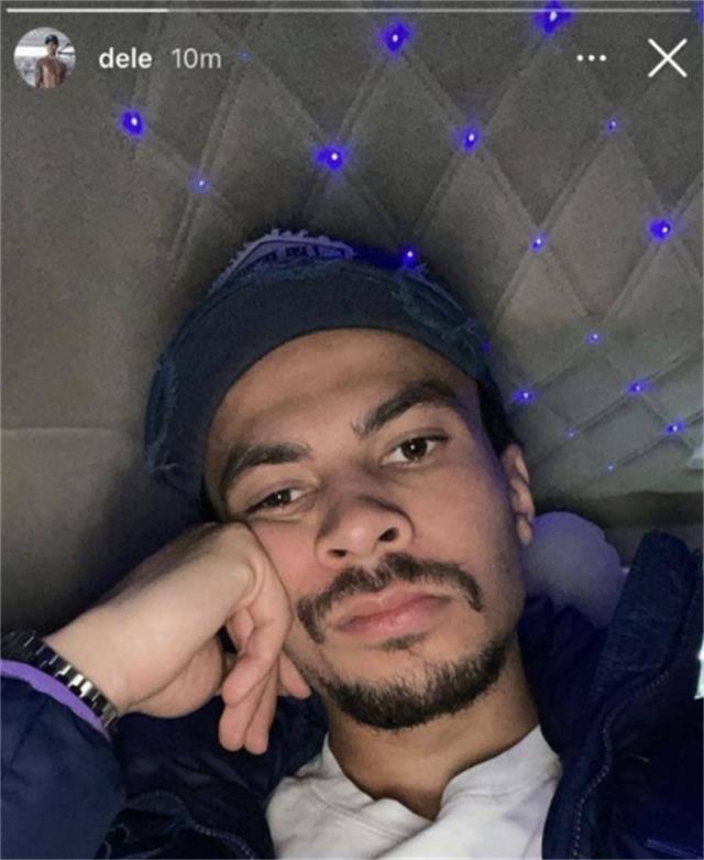 阿里是否受伤？为何迟迟未能离开热刺？(阿里为什么)