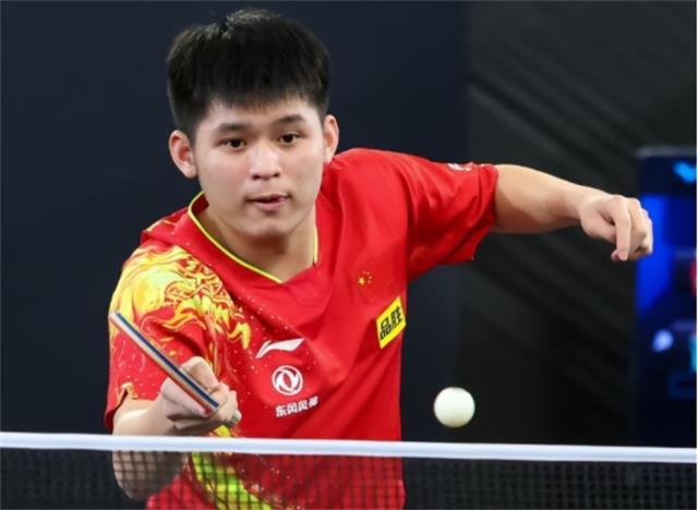 林诗栋凭毅力战胜大黑马赵大成(林诗栋vs赵子豪)图1