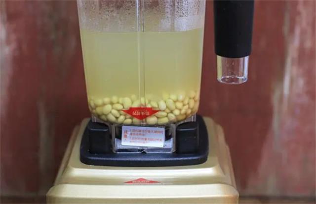?干豆和湿豆哪个打豆浆好 破壁机打豆浆多长时间