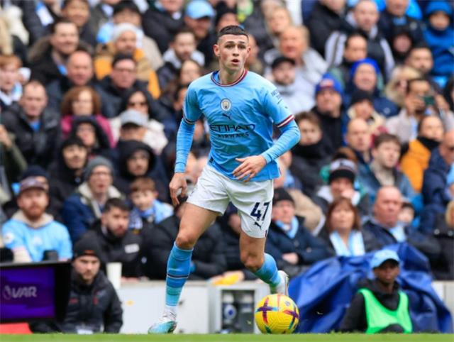 福登连续第3场破门并创英超纪录，曼城主场战胜纽卡刷新多图1