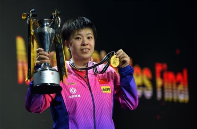 国乒女将奥运门票竞争激烈，三人核心阵容浮出水面(奥运国图1