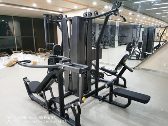 健身器材哪里有卖的?健身器材线上和线下均可买到！(健身 图