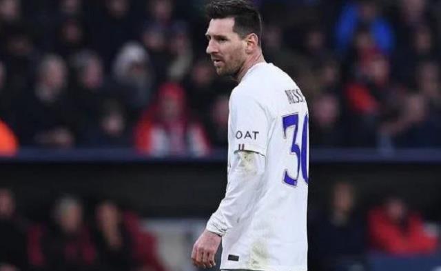 ?梅西连续3个赛季止步8强连续8年无缘欧冠冠军 梅西将会图1