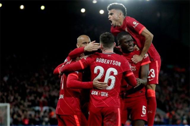 英超第26轮曼联和利物浦比赛谁获胜了