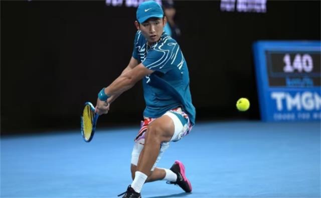 张之臻逆转商竣程，成功晋级印第安维尔斯大师赛正赛(张之图1