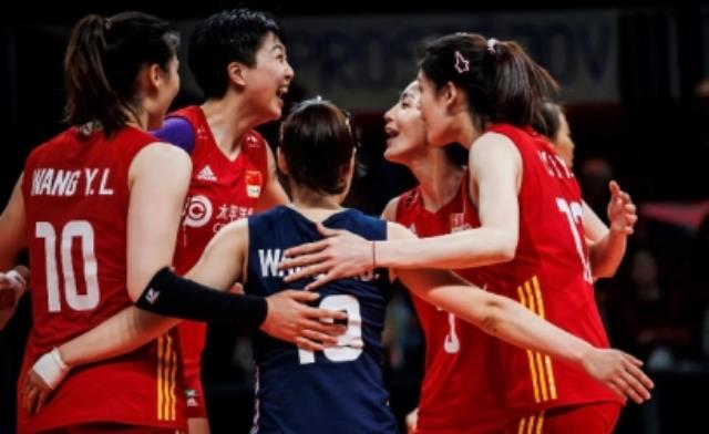 ?中国承办奥运排球资格赛 意味着什么？图1