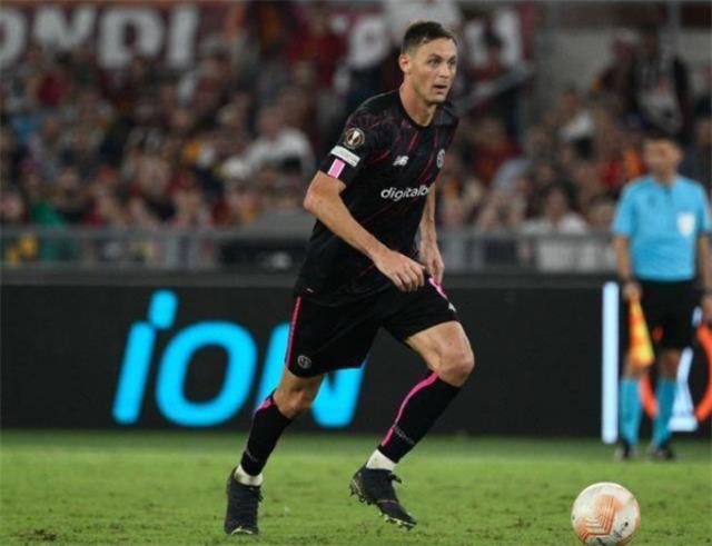 马蒂奇赛后谈未来：希望再踢三四年，罗马欧联杯夺冠前景