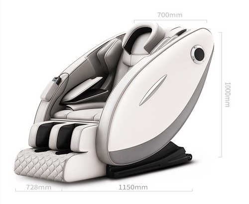 无导轨的按摩椅好用吗，按摩导轨的好处是什么(按摩椅无导图1