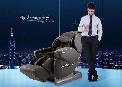 kgc按摩椅不好，按摩效果和耐用度怎样(kec按摩椅)图1