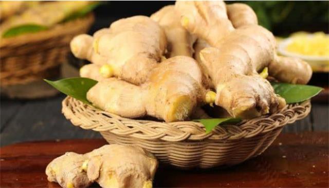 ?生姜熬水真的有退烧效果吗