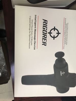 请指教下：准者筋膜枪肌肉按摩放松器真实使用揭秘？入手大分析