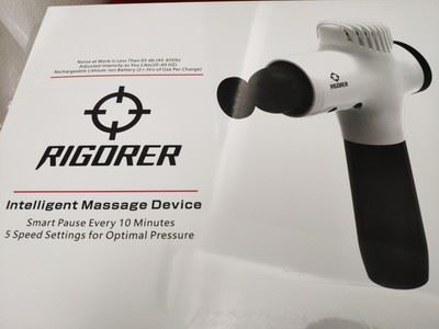 请指教下：准者筋膜枪肌肉按摩放松器真实使用揭秘？入手大分析