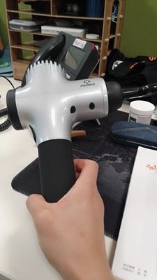 请指教下：准者筋膜枪肌肉按摩放松器真实使用揭秘？入手大分析